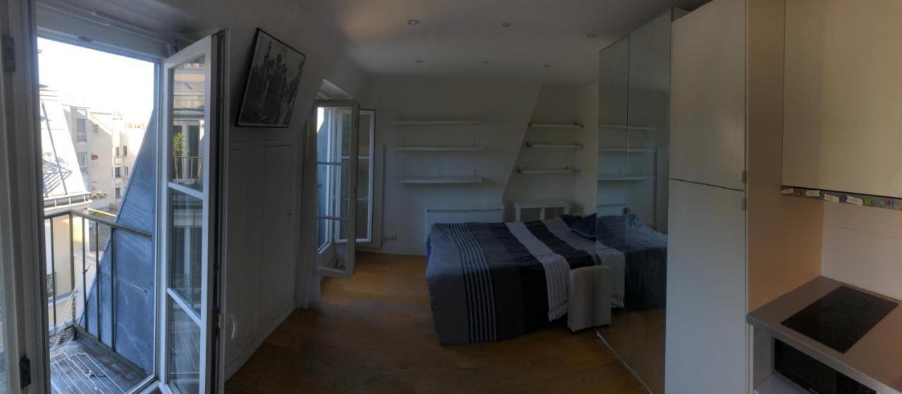 Montmartre Sous Les Toits Apartment Paris Exterior photo